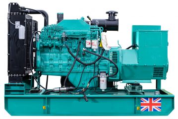 Дизельный генератор MGE P450CS