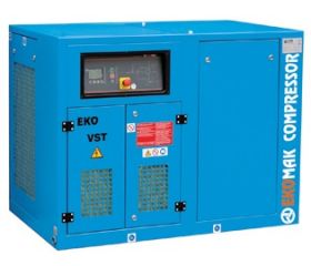 Винтовой компрессор Ekomak EKO 315 QD VST