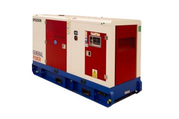 Дизельный генератор General Power GP830DN
