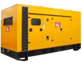 Дизельный генератор Onis VISA F 600 GX (Mecc Alte) с АВР