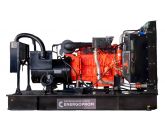 Дизельный генератор Energoprom EFS 250/400 с АВР