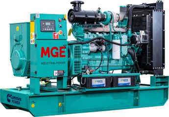 Дизельный генератор MGE P320CS в контейнере