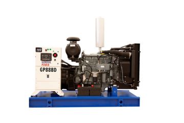 Дизельный генератор General Power GP88BD