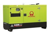 Дизельный генератор Pramac GSW 10 P 220V