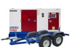 Дизельный генератор General Power GPS630DZ