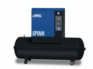 Винтовой компрессор Abac SPINN 11-270 ST (8 бар)