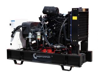 Дизельный генератор Energoprom EFY 49/400 с АВР