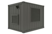 Дизельный генератор Tide Power FB650-R TP в контейнере