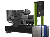 Дизельный генератор Pramac GSL30D 480V