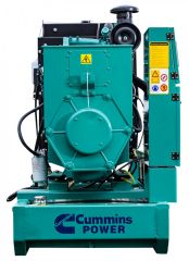 Дизельный генератор MGE P200CS в контейнере