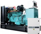 Газовый генератор Gazvolt 250T23 с АВР