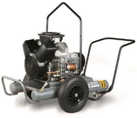 Поршневой компрессор Atlas Copco LT 7-15 Trolley