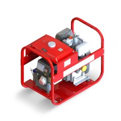 Бензиновый генератор Вепрь АБ 7/4-Т400/230 ВМ8 с АВР