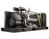 Газовый генератор Pramac GGW250MA с АВР