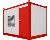 Дизельный генератор GE,DZ,350/315,BF в контейнере
