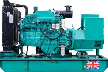 Дизельный генератор MGE P320CS