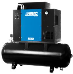 Винтовой компрессор Abac MICRON.E 11 500 (8 бар)