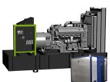 Дизельный генератор Pramac GSW 705 DO 440V