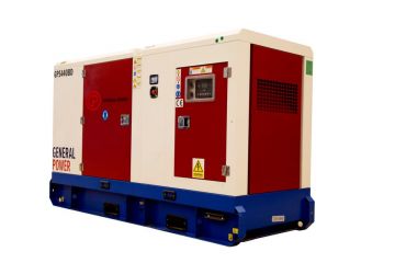 Дизельный генератор General Power GP440BD