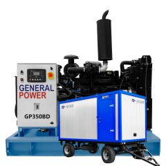 Дизельный генератор General Power GP350BD