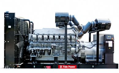 Дизельный генератор Tide Power FB750-R TP с АВР