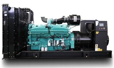 Дизельный генератор CTG 440YU