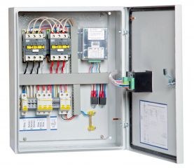 Газовый генератор Mitsui Power GM 16000 с АВР