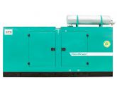 Дизельный генератор MGE P800CS в кожухе