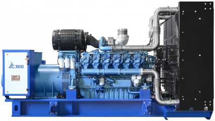 ТСС АД-900С-Т400-2РМ9 с АВР