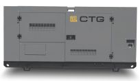 Дизельный генератор CTG 110WE в кожухе