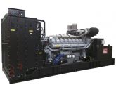 Дизельный генератор Onis VISA P 2000 U (Mecc Alte)