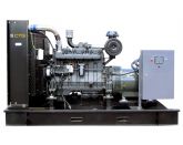 Дизельный генератор CTG 550SD с АВР