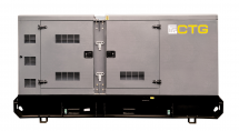 Газовый генератор CTG 40CG LPG в кожухе
