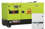 Дизельный генератор Pramac GSW 30 Y 240V