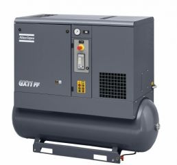 Винтовой компрессор Atlas Copco GX 7EL 10FF TM(270)