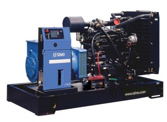 Дизель генератор SDMO J165K