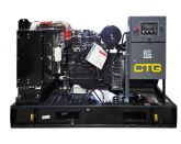 Дизельный генератор CTG 165SD