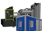 Дизельный генератор Pramac GSW 580 DO 480V