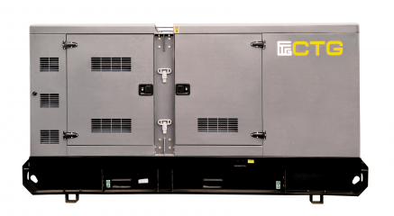 Газовый генератор CTG 115CG в кожухе