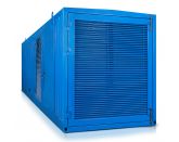 АМПЕРОС АД-720-Т400 в контейнере с АВР