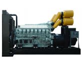Дизельный генератор General Power GP2500MB