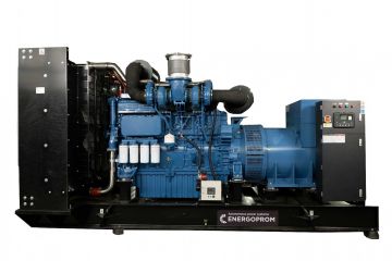 Дизельный генератор Energoprom EFYC 1875/400