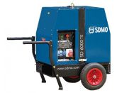 Дизельный генератор SDMO SD6000TE